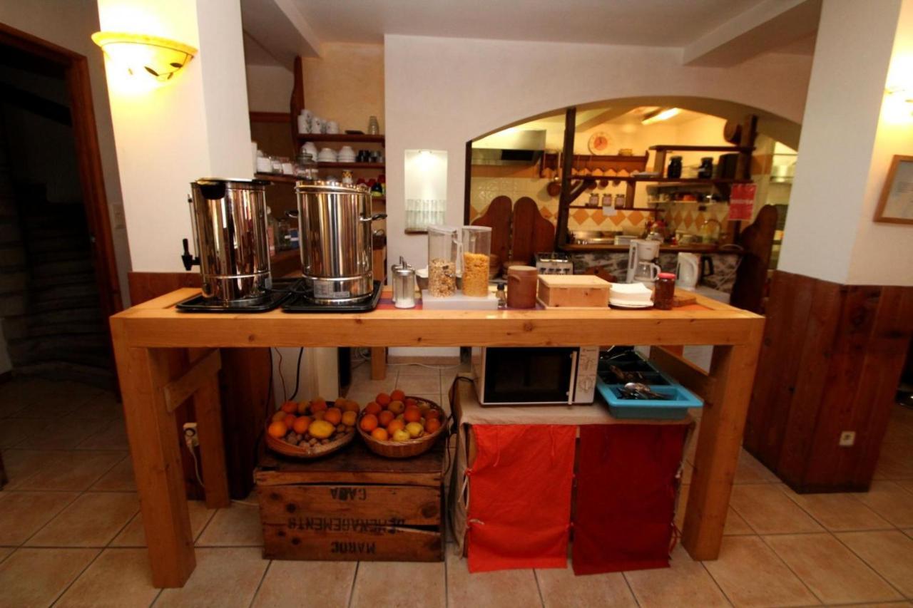 Maison d'hôtes La Ptite *